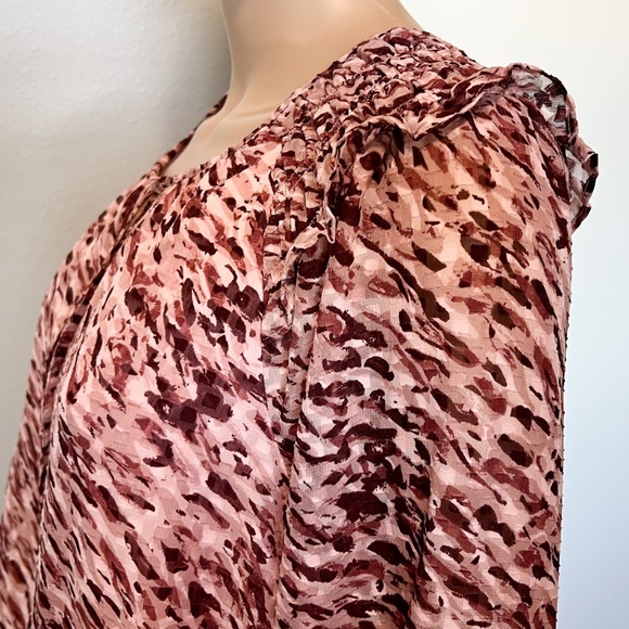 Simply Vera Vera Wang Women's Top (Size L) - Picture 8 of 14